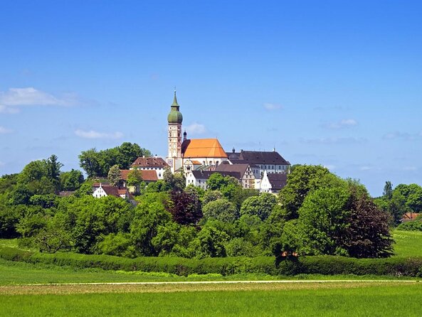 Kloster Andechs Private Tour - Key Points