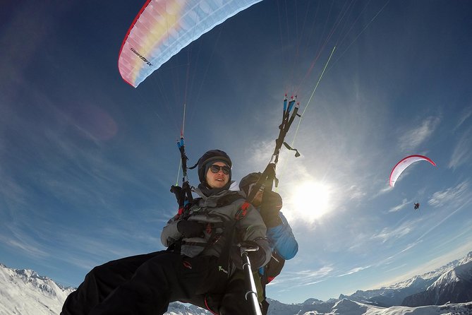 KLOSTERS: Paragliding For 2 - Couples (Video &Photos Incl.) - Key Points