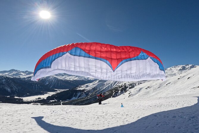 KLOSTERS: Paragliding Tandem Flight In Swiss Alps (Video & Photos Included) - Key Points