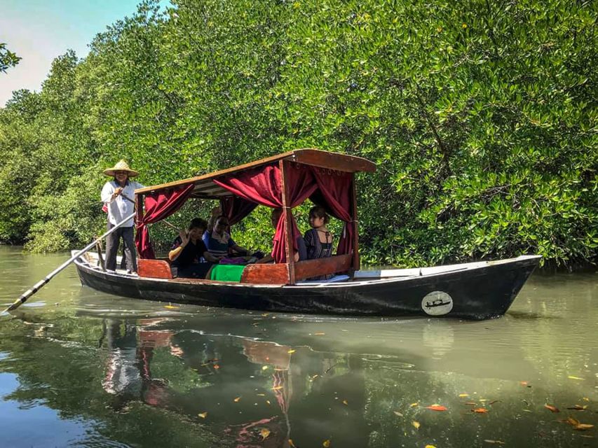 Ko Lanta: The Mangroves By Private Luxury Gondola - Key Points