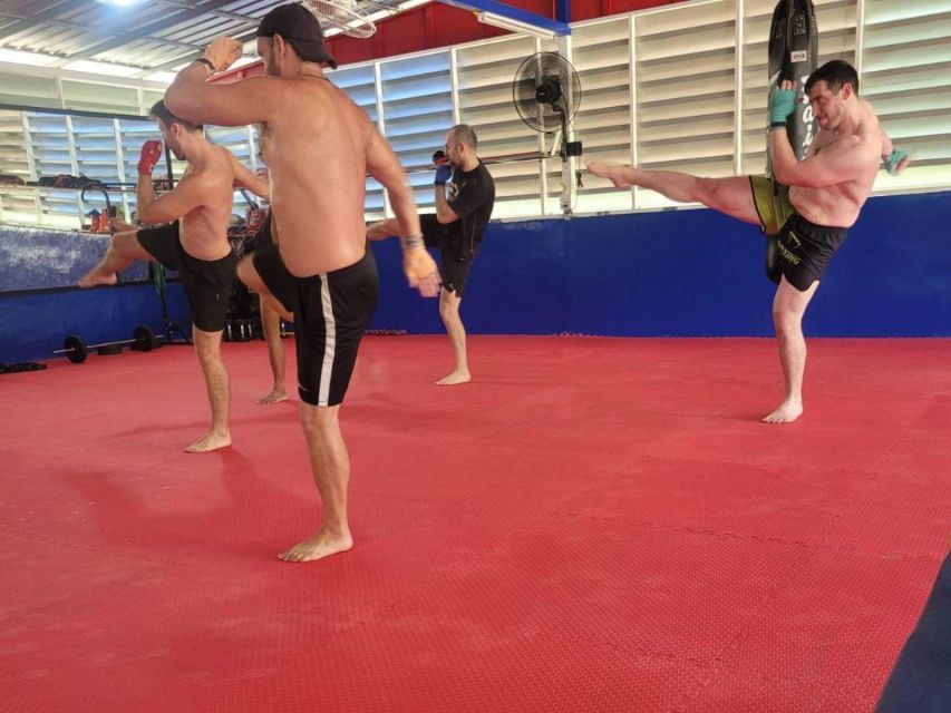 Ko Lanta:Learn the Art of Muay Thai (Adin Muay Thai School) - Key Points
