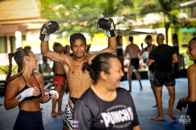 Ko Samui Muay Thai Class for Beginners  - Koh Samui - Key Points