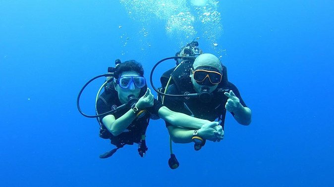 Koh Chang Dive Trip Including 3 Dives (Start at Koh Chang) - Key Points