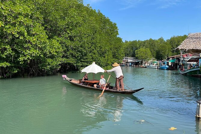 Koh Chang Explorer (joined) - Key Points