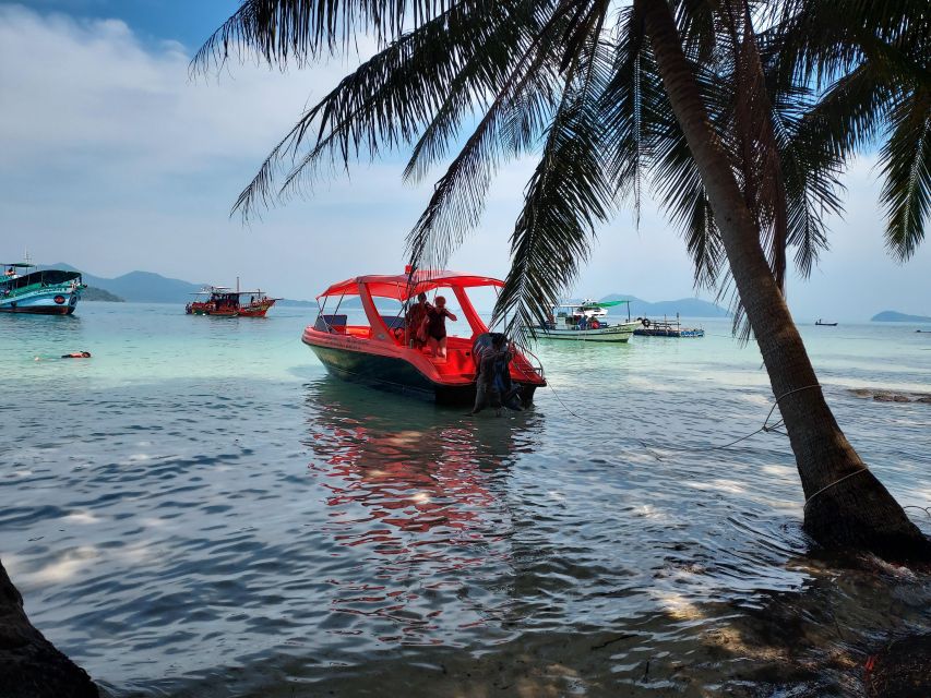 Koh Chang: Half-Day Snorkeling Adventure on a Speedboat - Key Points