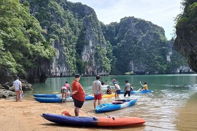 Koh Lanta Full-Day Three Island Kayaking Tour  - Ko Lanta - Key Points