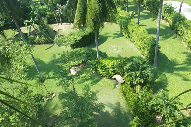 Koh Samui Footgolf & Botanical Gardens - Key Points