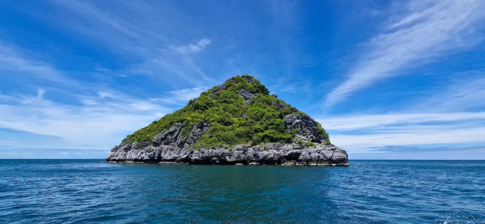 Koh Samui: Speedboat Tour to Ang Thong With Kayaking & Lunch - Key Points