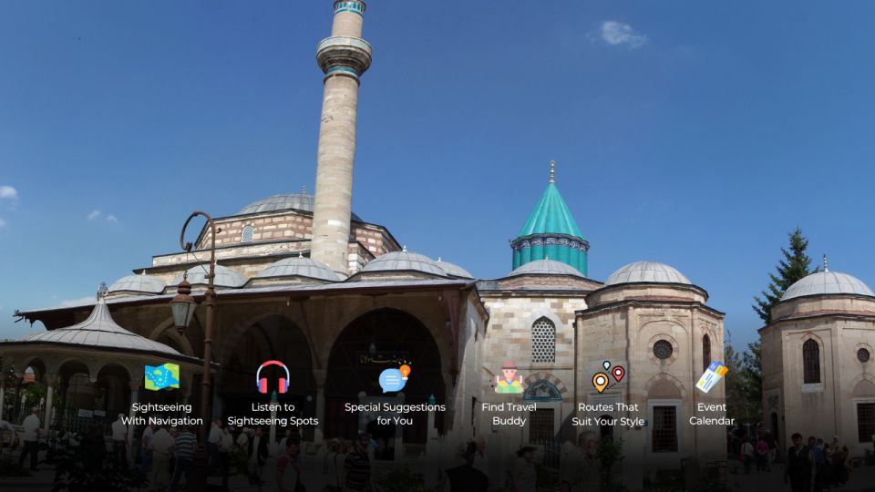 Konya: Those Who Cannot Get Enough To Explore - Key Points