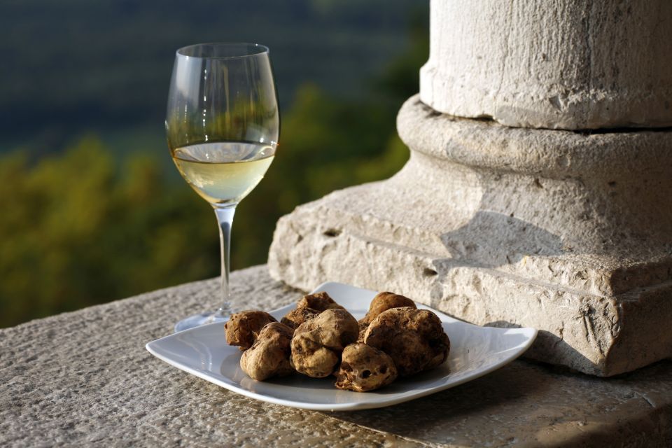 Koper: Flavors of Istria Tour to Hum, Grožnjan, & Motovun - Highlights of the Istria Tour