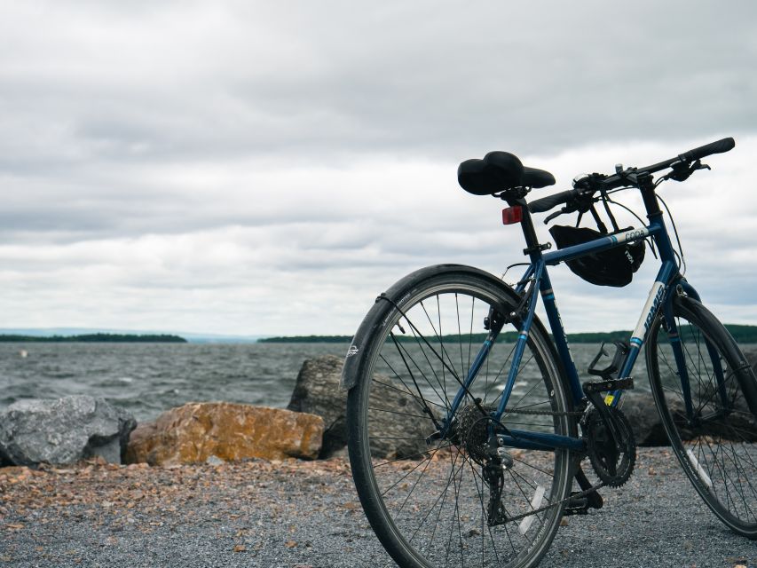 Koper: Rent a Bike - Key Points