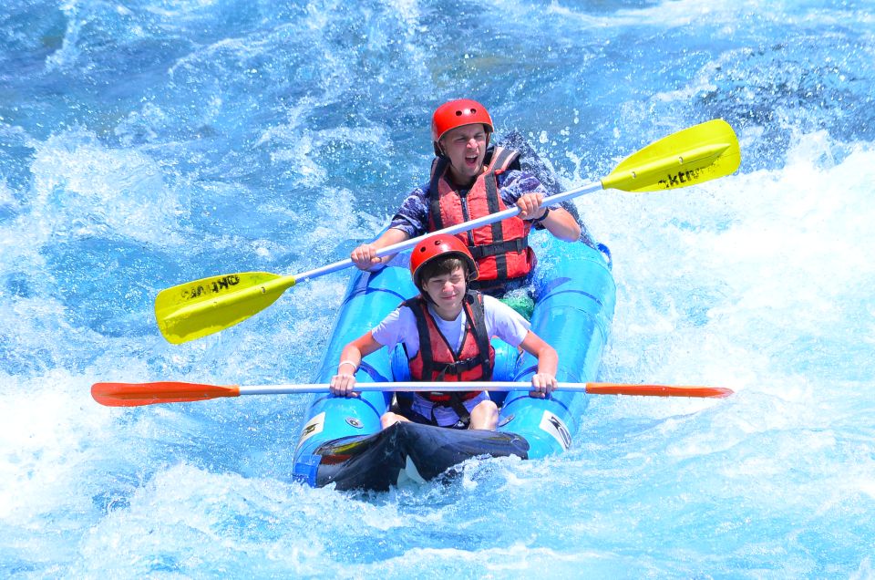 Koprulu Canyon: Rafting Tour - Key Points