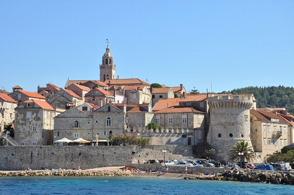 Korcula: Private Guided Walking Tour - Key Points