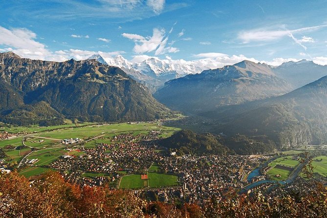 (Kpg360) - Private Interlaken Day Trip With Activities - Booking Details and Options