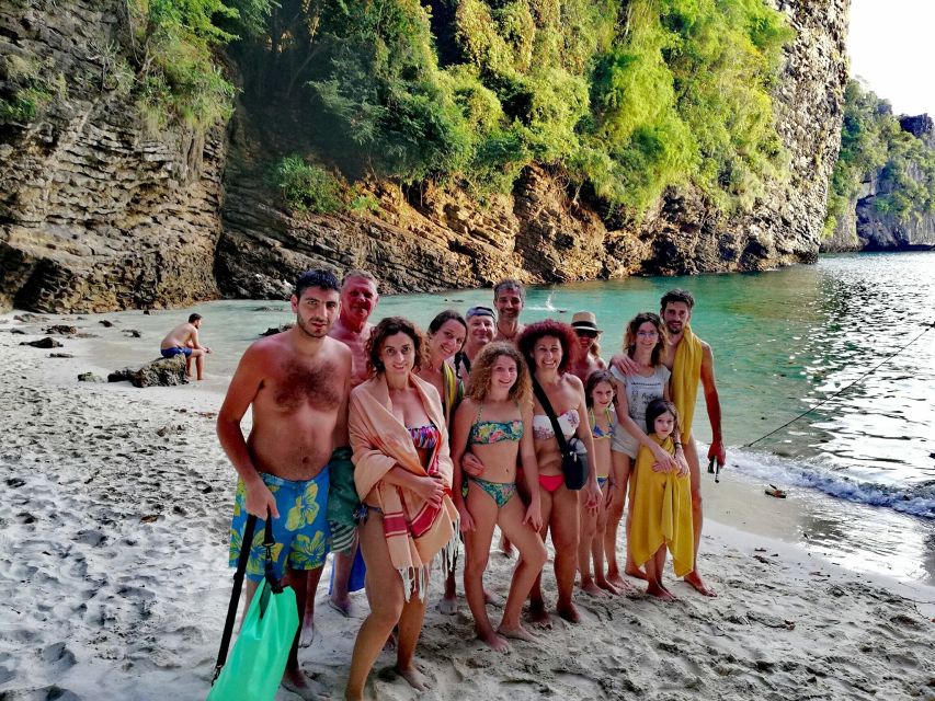 Krabi: 4 Island Tour, Sunsetplankton, Small Group 12 Pax - Key Points