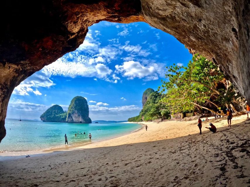 Krabi: 4 Islands Snorkeling Tour by Longtail Boat - Key Points