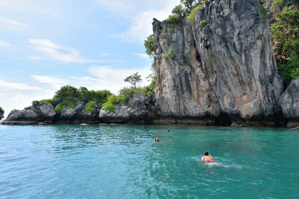 Krabi: 7 Island Sunset Tour by Speedboat With BBQ & Plankton - Key Points