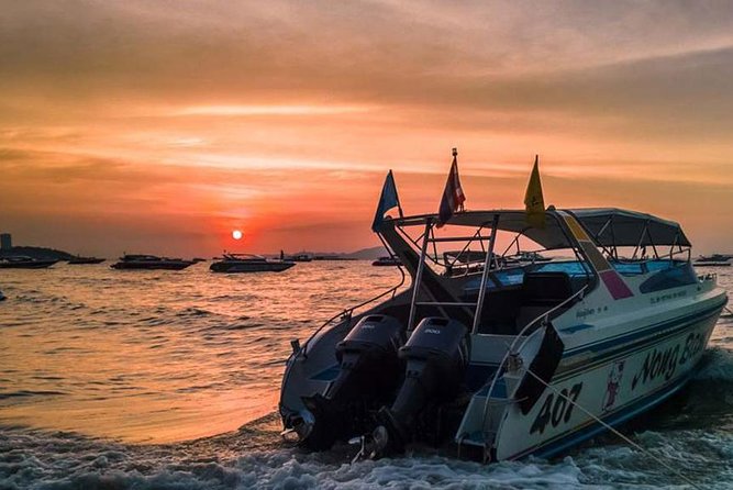 Krabi 7 Islands Snorkeling and Sunset Tour by Speedboat - Key Points