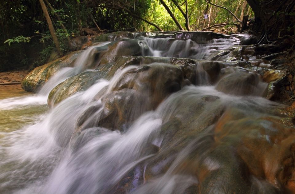 Krabi: Full-Day Jungle Cycling and Emerald Pool Tour - Key Points