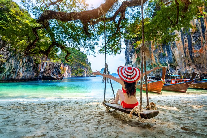 Krabi Hong Island Tour: Charter Private Long-tail Boat - Key Points