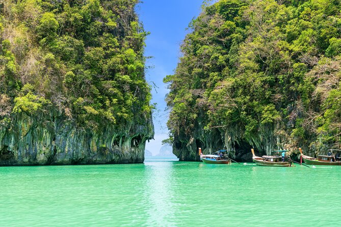 Krabi Hong Islands and Snorkeling by Shared Boat - Key Points