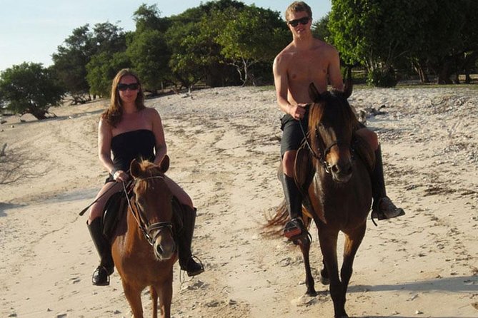 Krabi Horse Riding at The Beach - Key Points