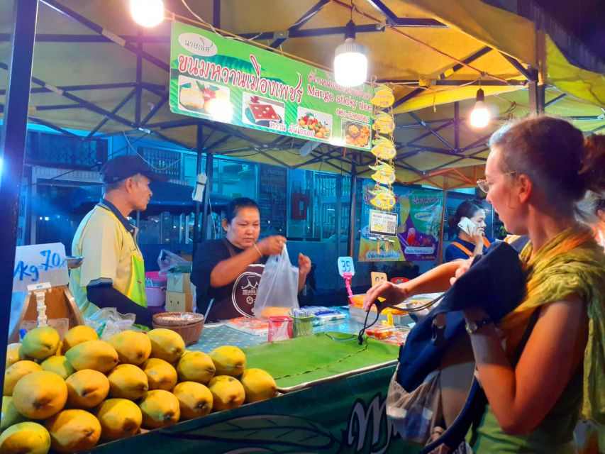 Krabi: Local Street Food Night Tour - Key Points