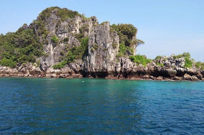 Krabi Nice Sea Snorkeling - Key Points