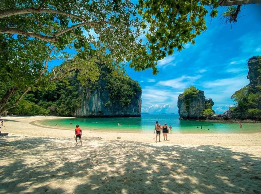 Krabi One-Day Trip: Hong Island Speed Boat - Key Points