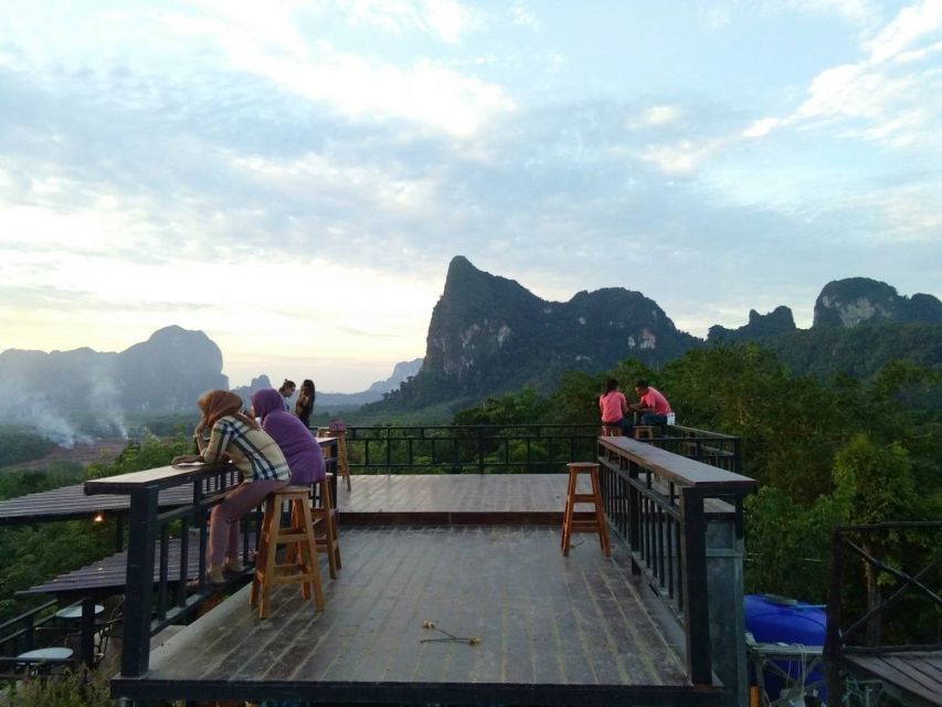 Krabi: Sunrise Breakfast & Kayaking at Khlong Nam Sai - Key Points