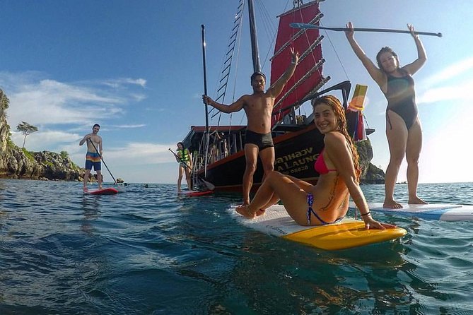 Krabi Sunset Swim, Snorkel Tour With Buffet Dinner - Key Points