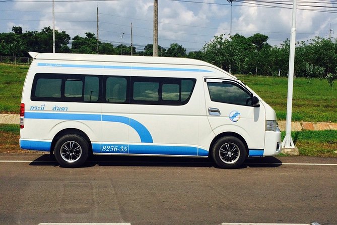 Krabi To Koh Lanta by Shared AC Van - Key Points