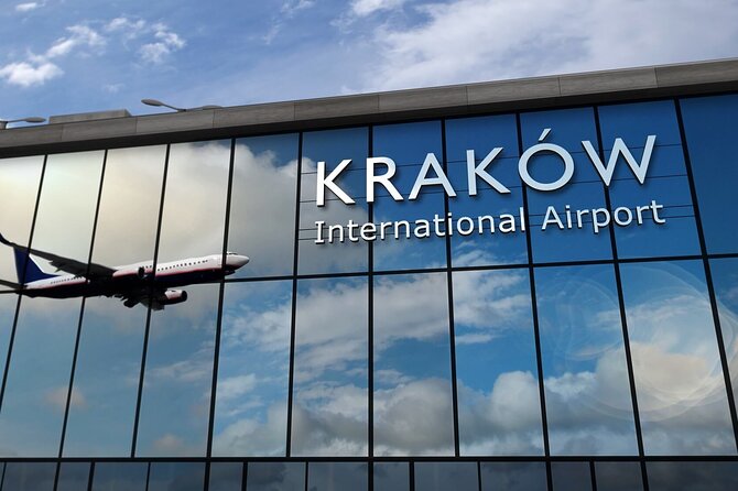 KRAKVEL Krakow Airport Transfer - Key Points
