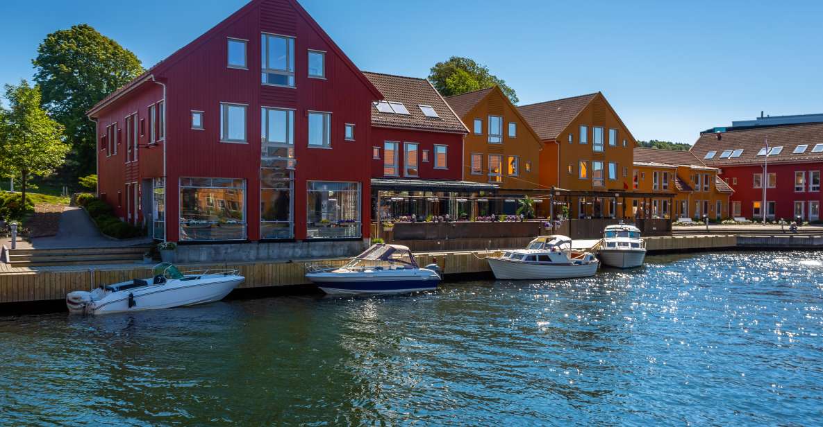 Kristiansand: Guided Cultural Walking Tour - Key Points