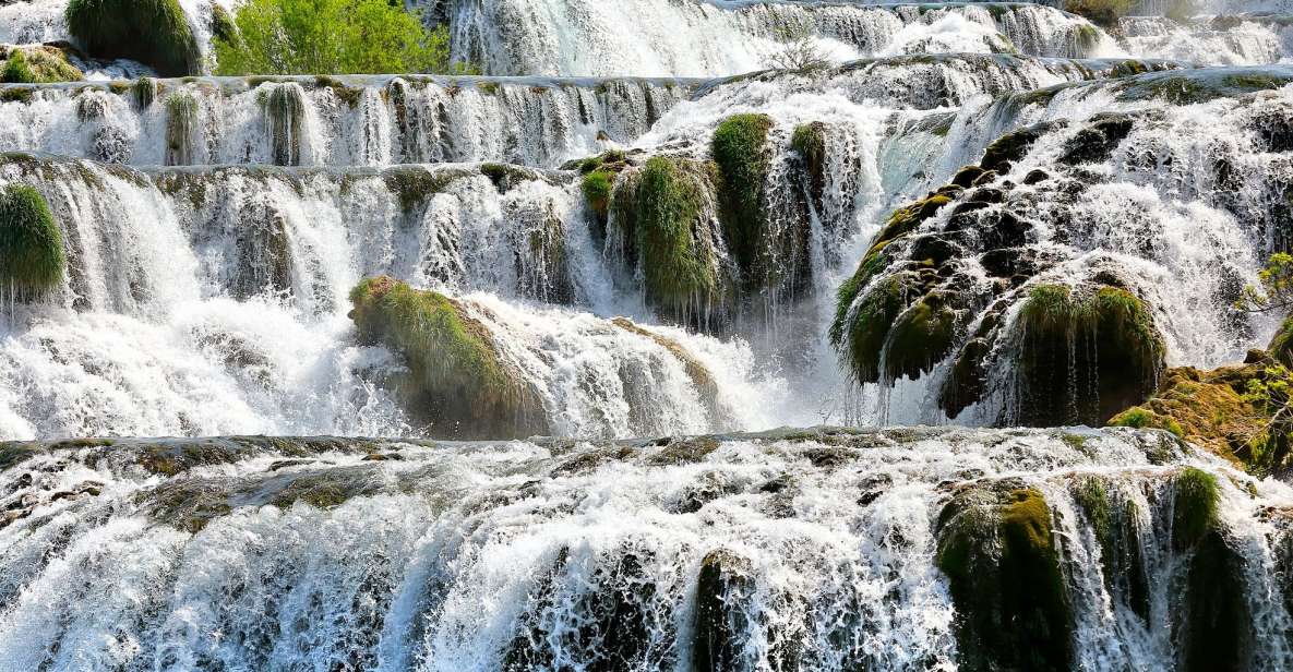 Krka National Park With Boat Ride & ŠIbenik Old Town - Key Points