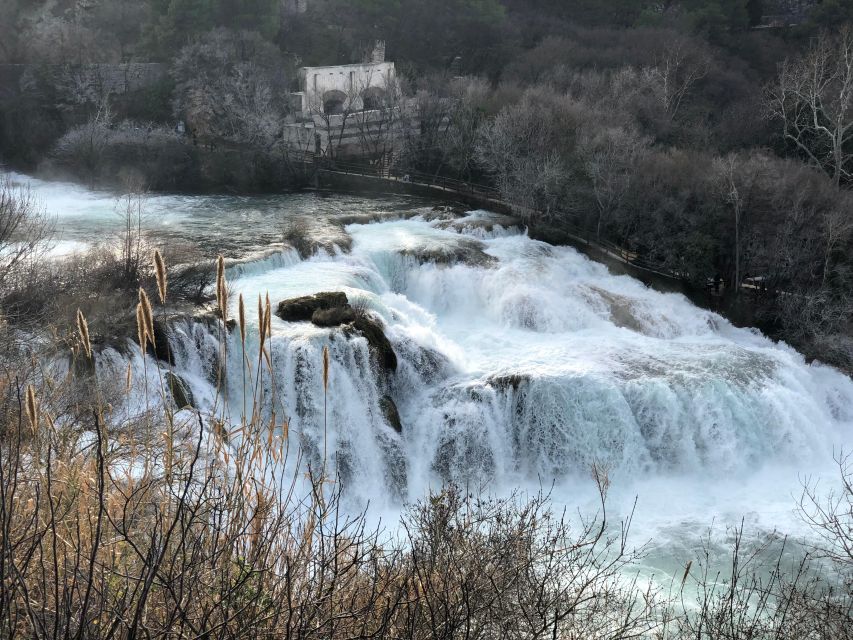 Krka Waterfalls Day Tour With Possibility of Tour Guide - Key Points