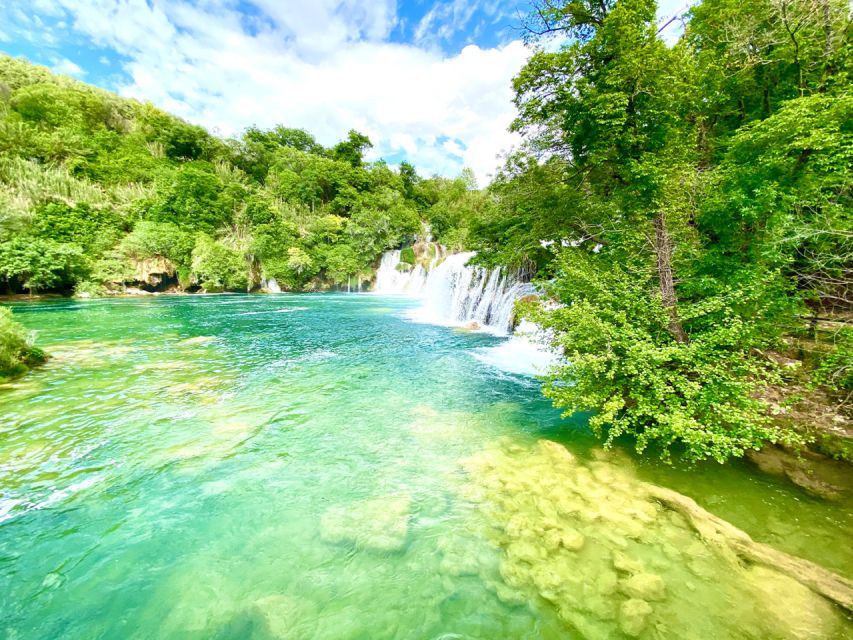 Krka Waterfalls Private Tour From Split and Trogir - Key Points