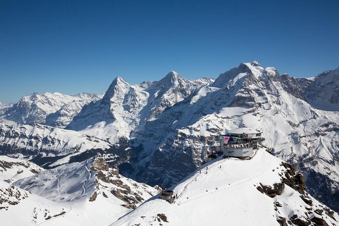 (Ktl362) - Small Group to Schilthorn & Interlaken From Lausanne - Pricing Information