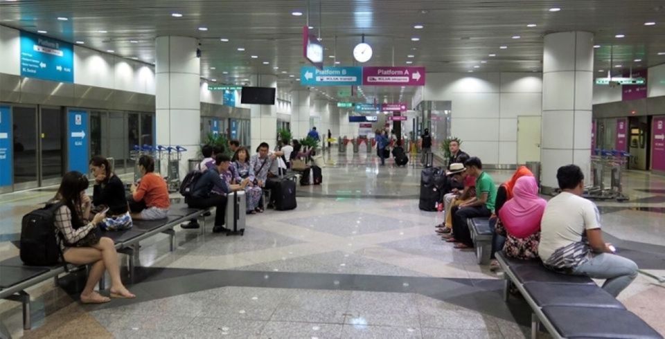 Kuala Lumpur Airport: Train Transfer To/From KL Sentral - Key Points