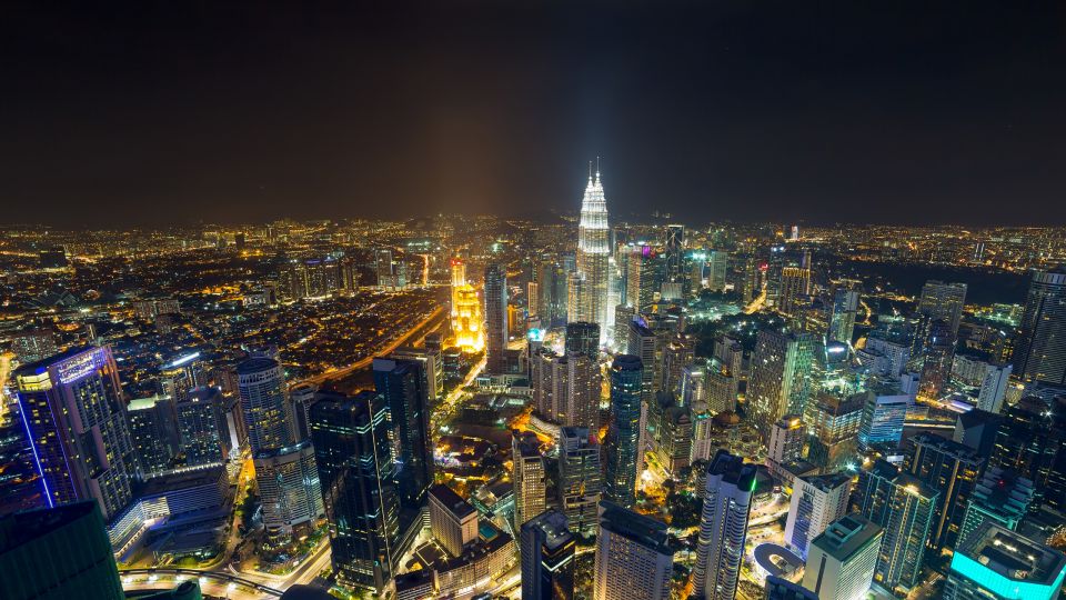 Kuala Lumpur: Evening Tour With Kuala Lumpur Tower Tickets - Key Points