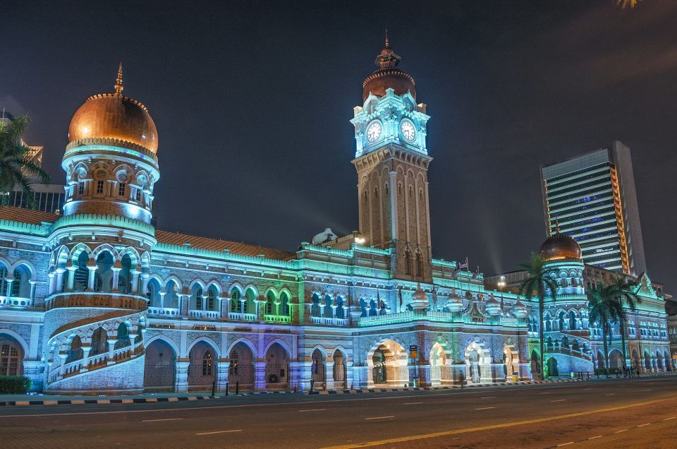 Kuala Lumpur: Full-Day Twin Cities Cultural Tour - Key Points
