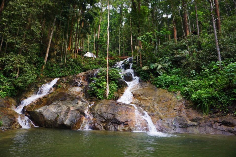 Kuala Lumpur: Private ATV Tour With Waterfalls In Kemensah