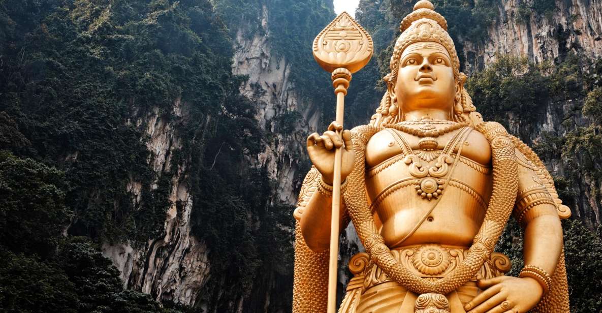 Kuala Lumpur: Private Tour to the Batu Caves - Key Points