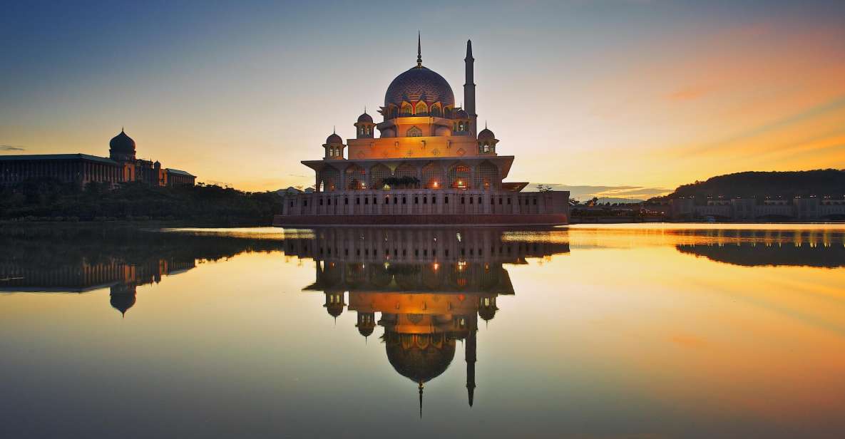 Kuala Lumpur, Putrajaya & Batu Caves Private Tour - Key Points