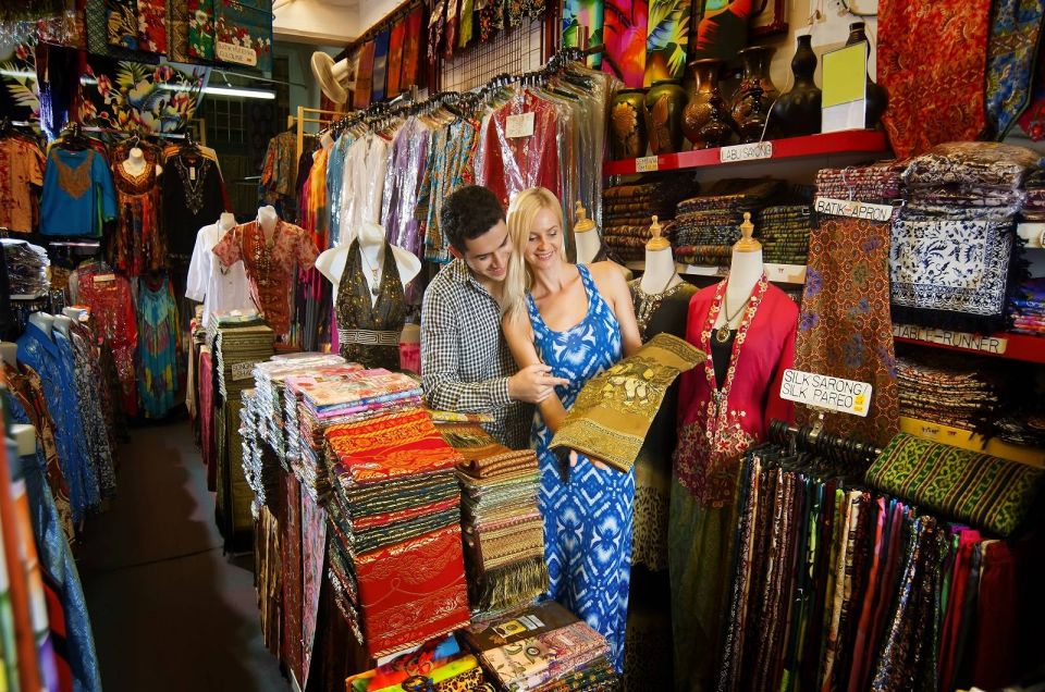 Kuala Lumpur: Street Market Exploration & Shopping Tour - Key Points