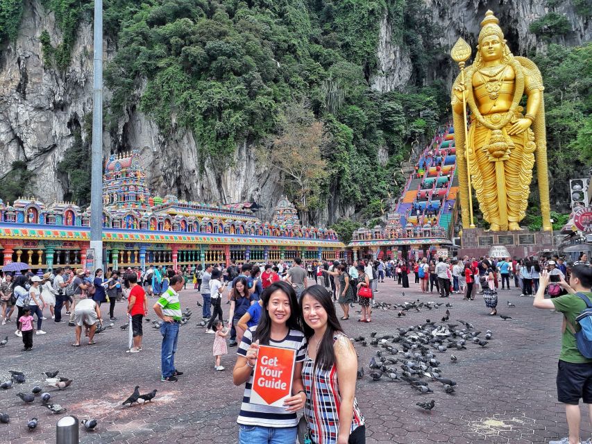 Kuala Lumpur: Suburbs and Batu Caves Half-Day Tour - Key Points