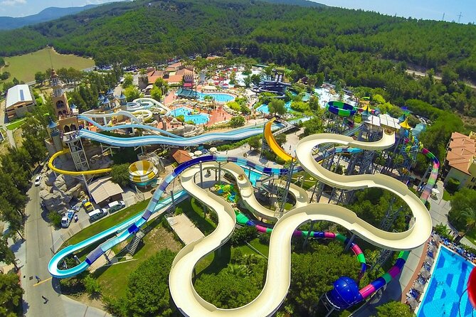 Kusadasi Aqua Fantasy Waterpark - Key Points