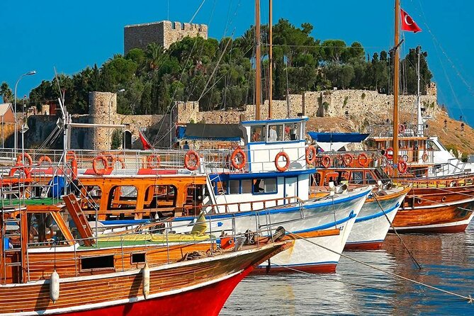 Kusadasi Boat Trip With Lunch And Hotel Transfer - Tour Highlights