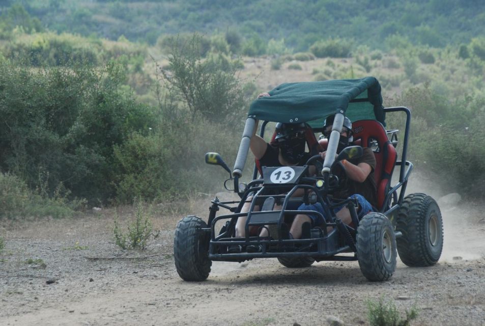 Kusadasi Buggy Safari Adventure - Key Points