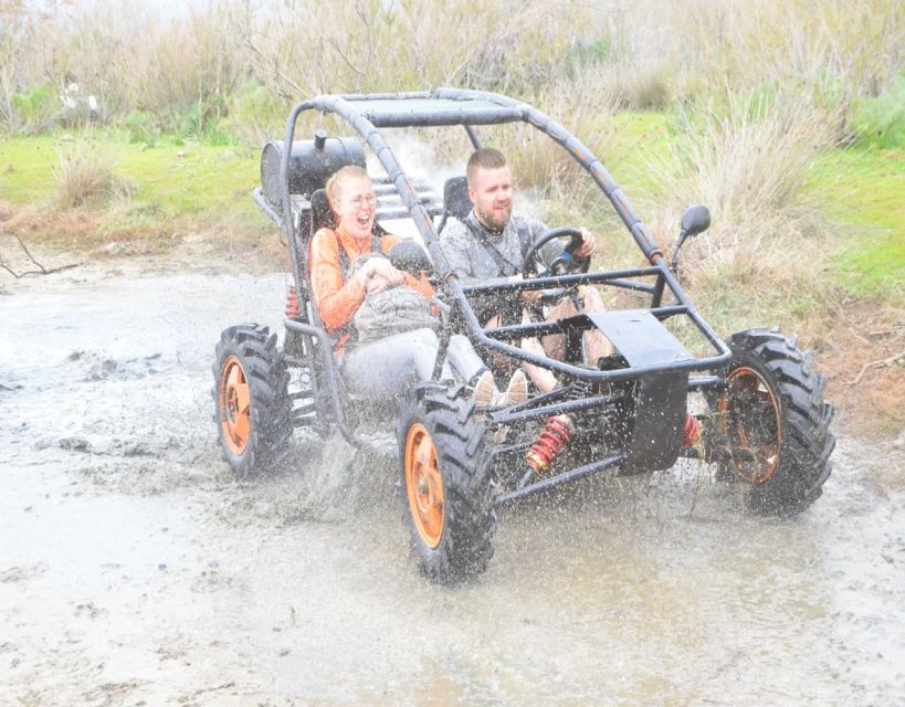 Kusadasi: Buggy Safari Experience - Key Points